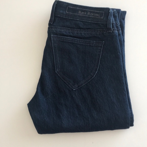 Rock Revival Natalia Stretch Legging Jean, Size 25 - Picture 3 of 11